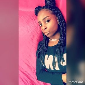 Meet your Posher, Dawneisha