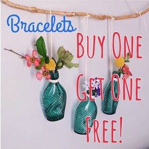 🎉SALE🎉 BRACELETS BUY ONE GET ONE FREE