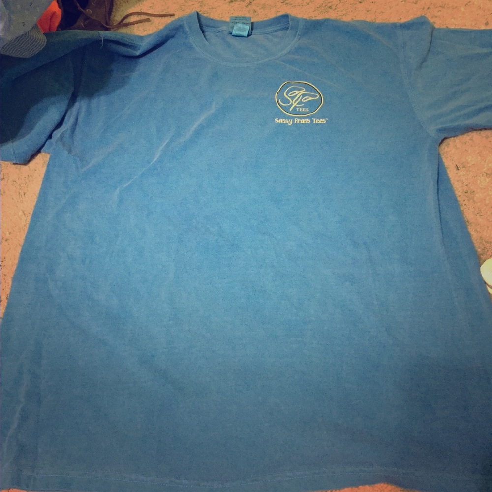 NWOT Sassy Frass T-shirt. XL