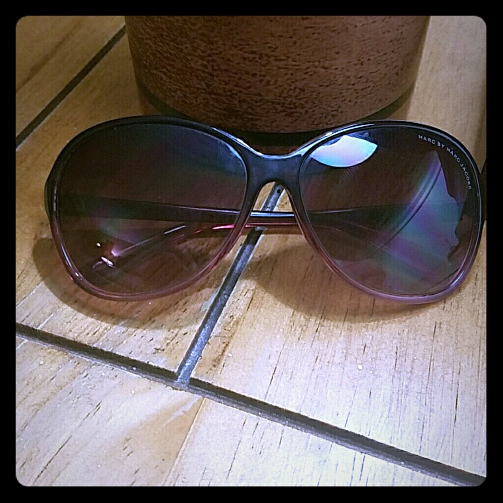 SOLD!!**Authentic Marc by Marc Jacobs Sunglasses**