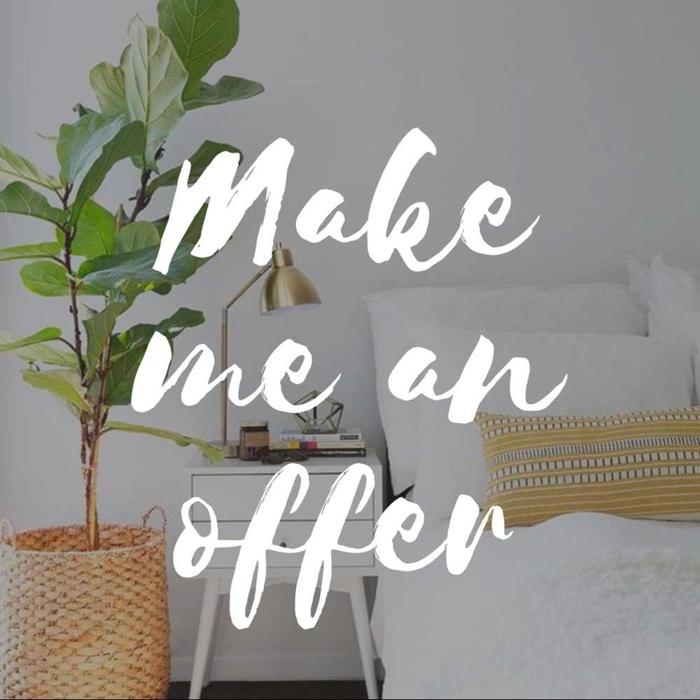Make Me an Offer!