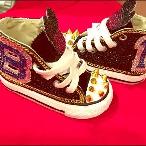 Custom mickey mouse converse new