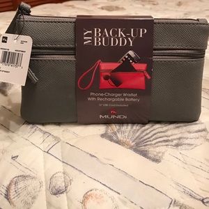 Phone Charger Wristlet