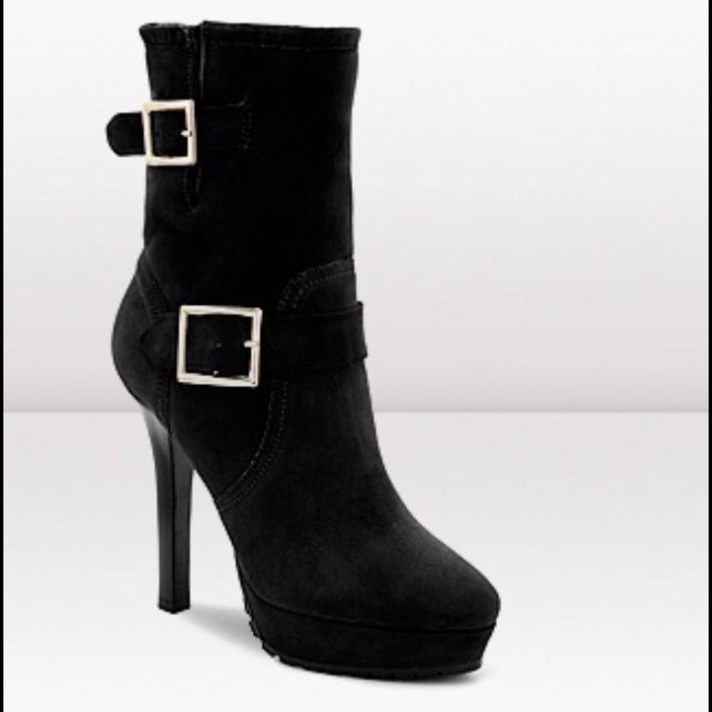 Jimmy Choo 'Dylan' bootie.