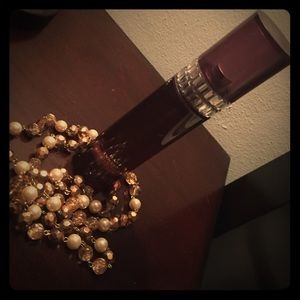 Victoria Secret perfume. Basic Instinct.