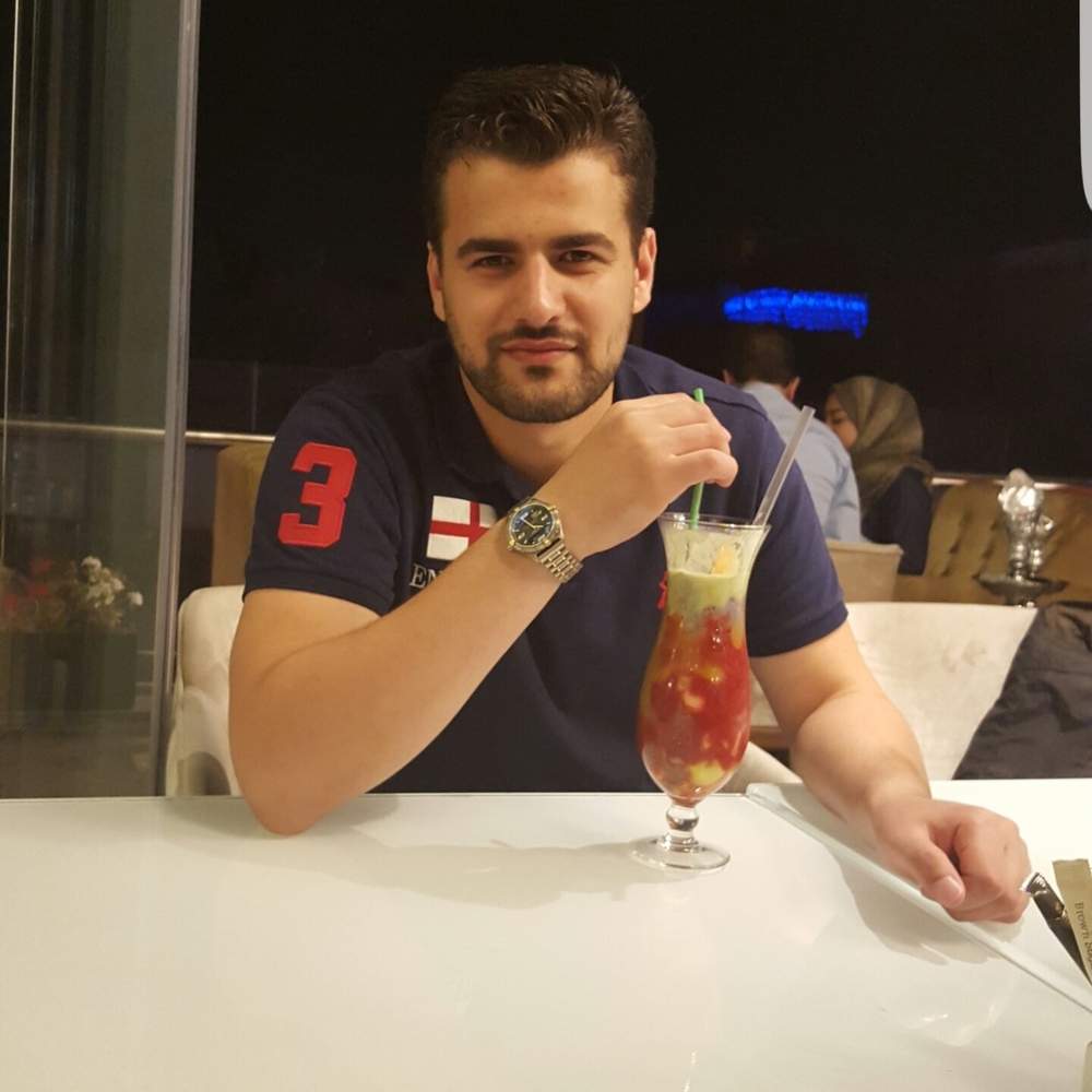 Meet your Posher, Mohammad