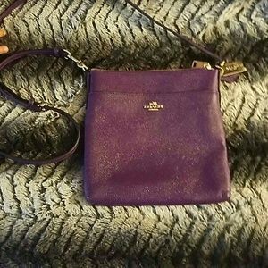 Coach crossbody