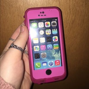 iPhone 5 / 5s / 5se Life Proof Case