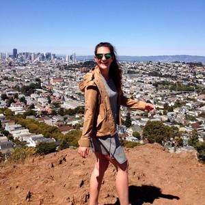 Meet your Posher, Caroline