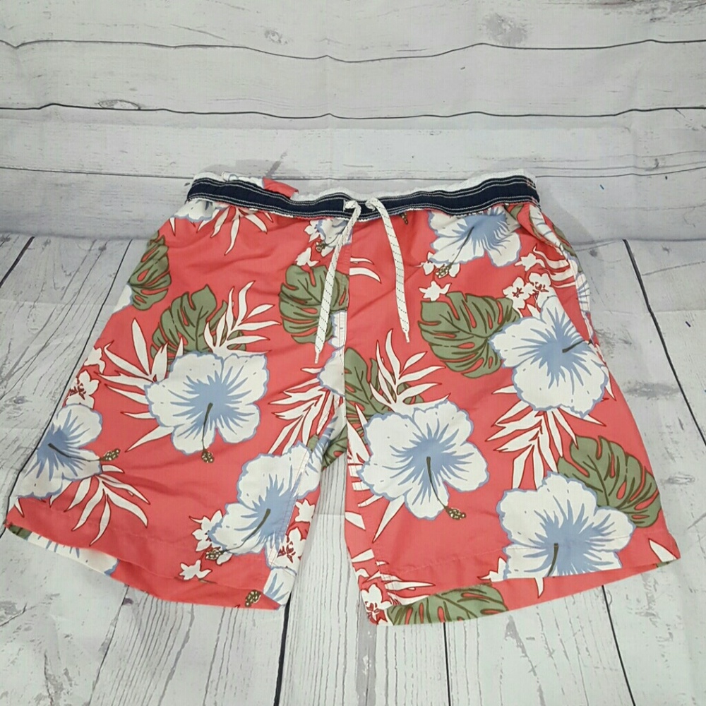 Lands' End Mens Swim Shorts