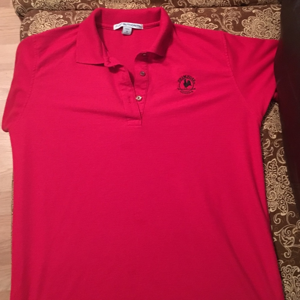 Primrose School Logo Employee Shirt