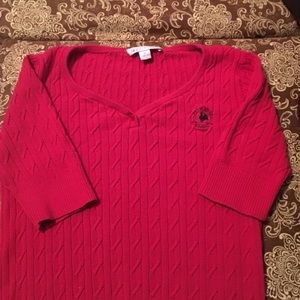 Primrose Employee Sweater