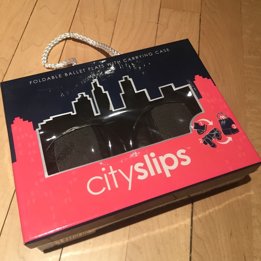 Cityslips new