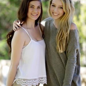 Meet your Posher, Sarahjane