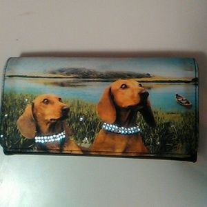 Dachshund Wallet
