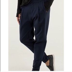 Lululemon drop top pants