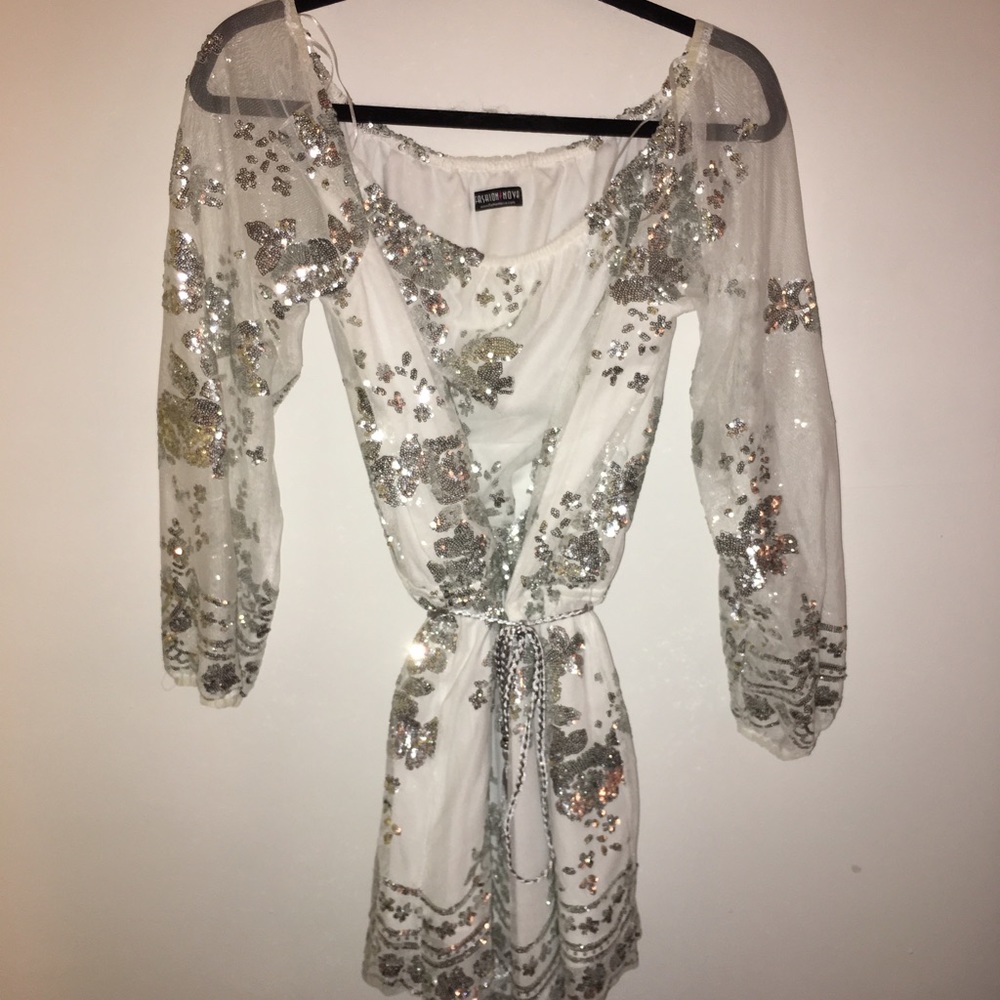 Fashion Nova Romper
