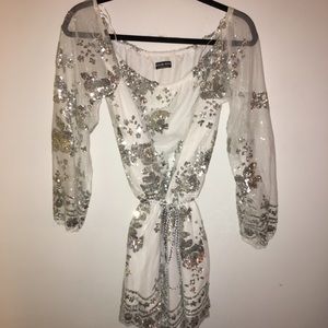 Fashion Nova Romper