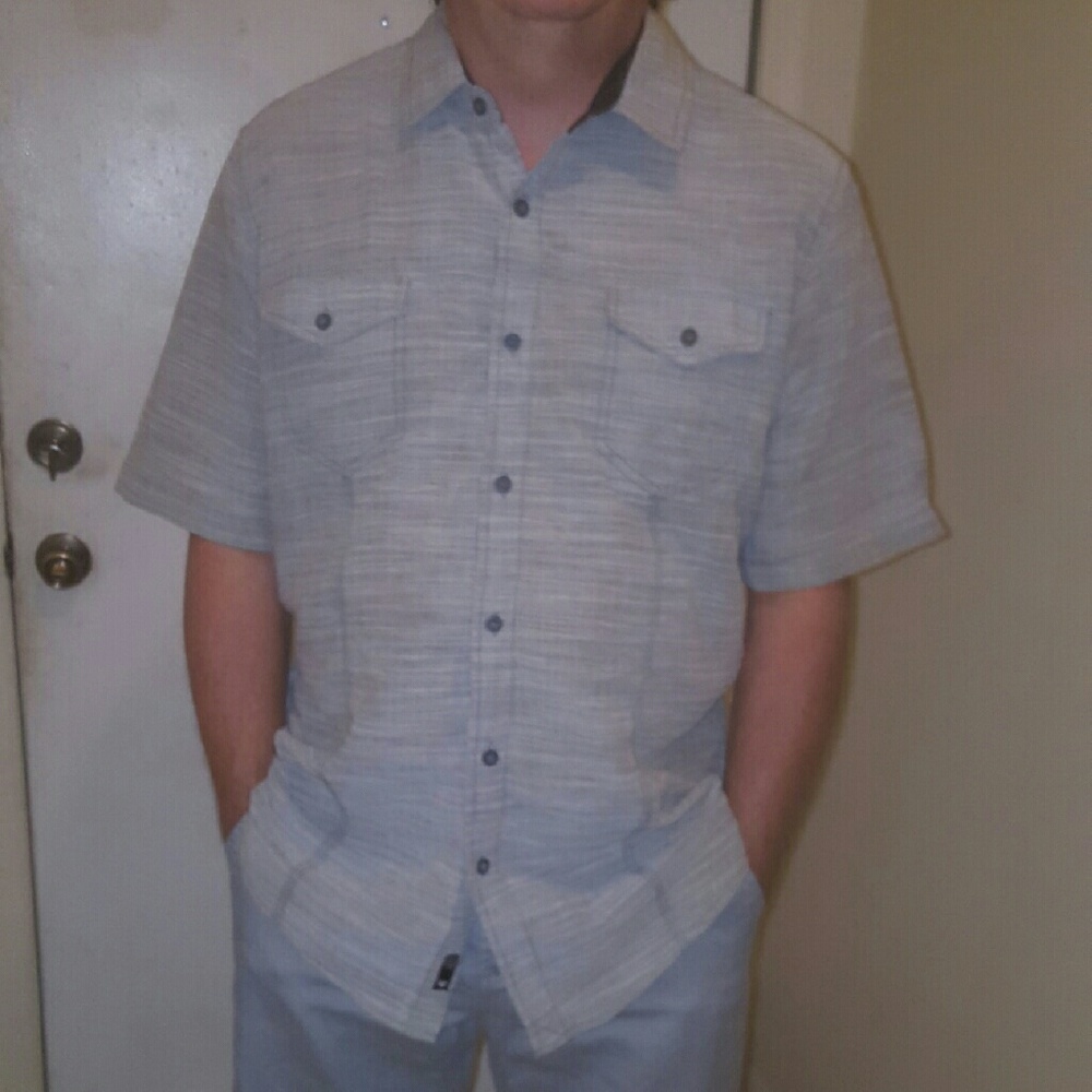 Burnside Button Down