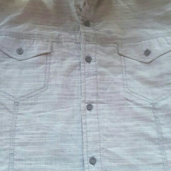Burnside Button Down - Picture 3 of 4