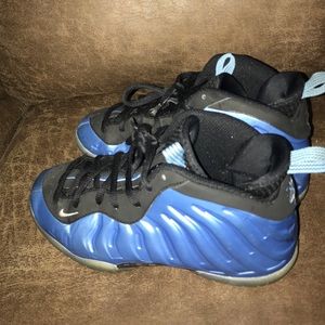 Foamposite kid size 2