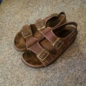 L.L. Bean Birkenstock Sandals | Size 8