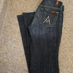7 for all mankind Jeans | 25R | Flare