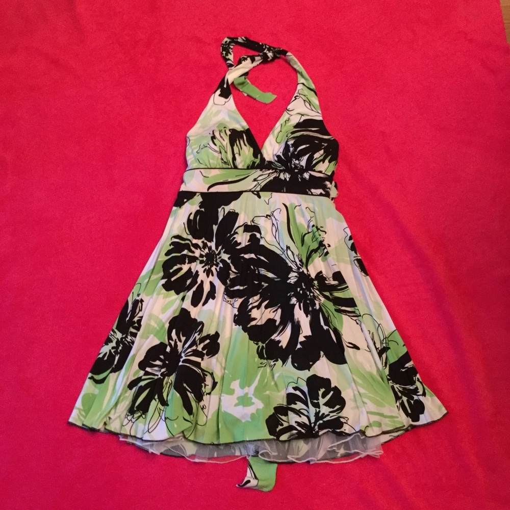 Speechless mini dress
