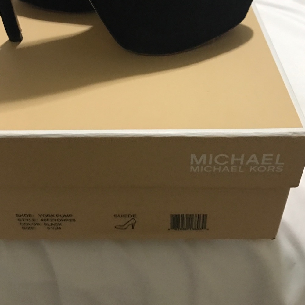 Michael Kors pumps - Picture 3 of 4