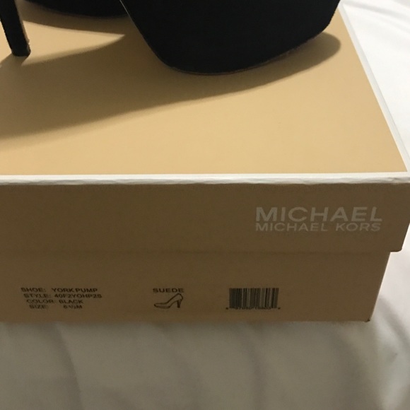 Michael Kors pumps - Picture 3 of 4