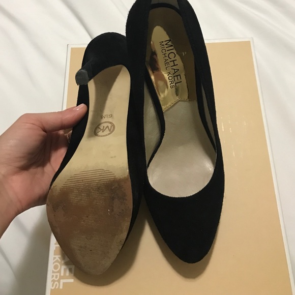 Michael Kors pumps - Picture 4 of 4