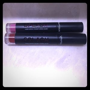 Younique splash matte lipstick!