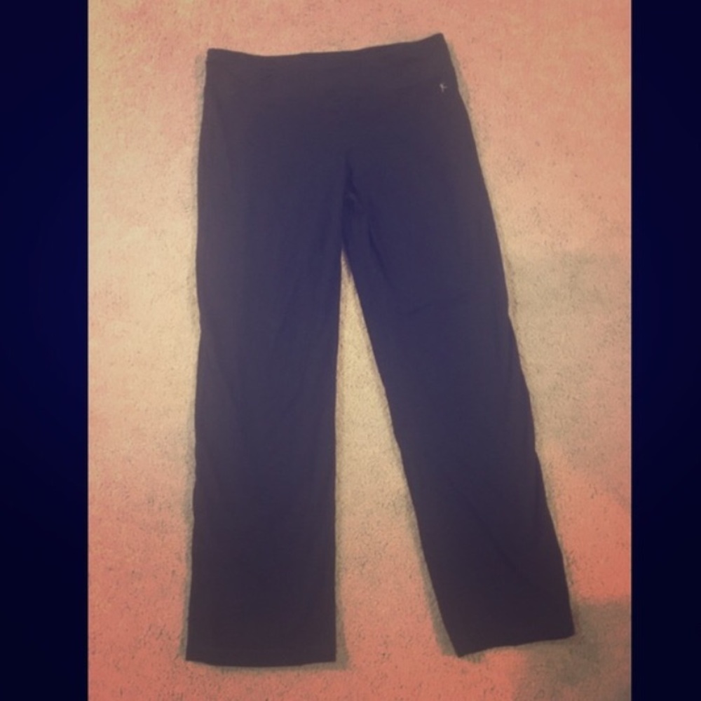 Black Danskin Semi-Fitted Pants for @wcbrown_09