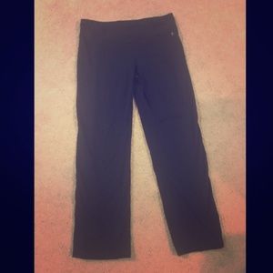 Black Danskin Semi-Fitted Pants for @wcbrown_09