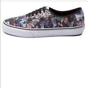 Star Wars Van shoes, gently used.