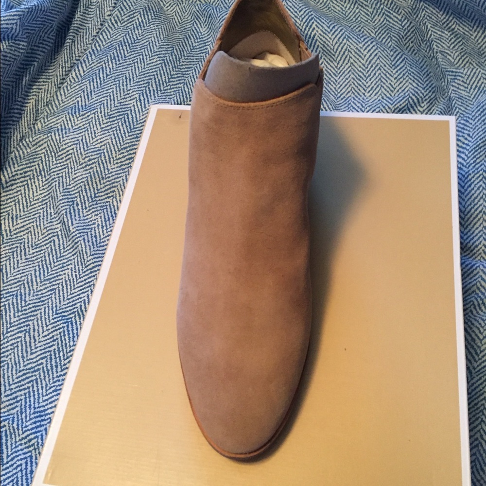 Shoe boot