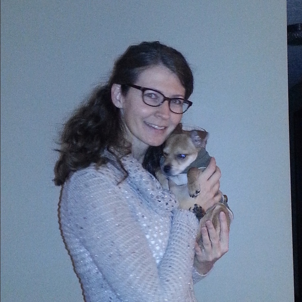 Meet your Posher, Kristie