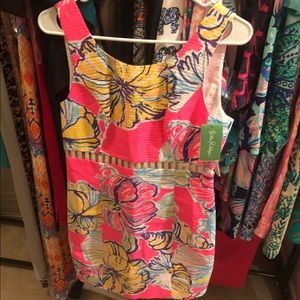NWT Lilly Pulitzer Swept By The Tides Iggy Shift