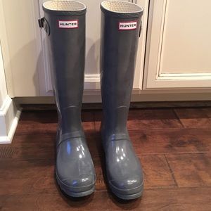 Hunter Womens Boots