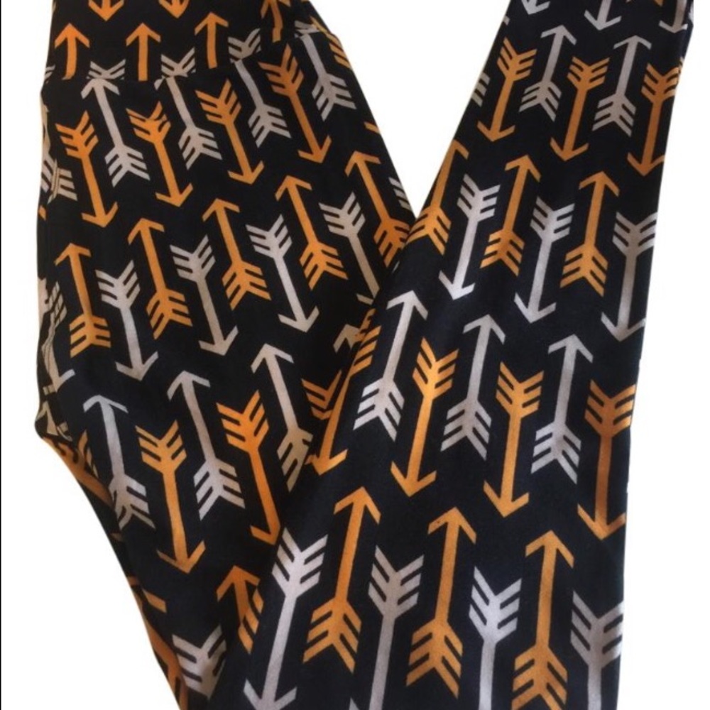 New TC LuLaRoe arrow leggings