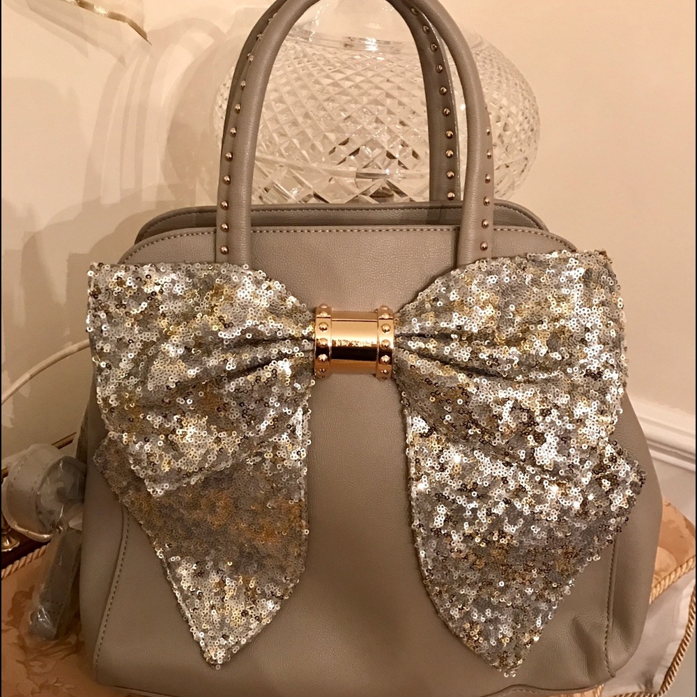 NWOT Betsey Johnson Handbag