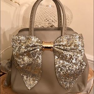 NWOT Betsey Johnson Handbag