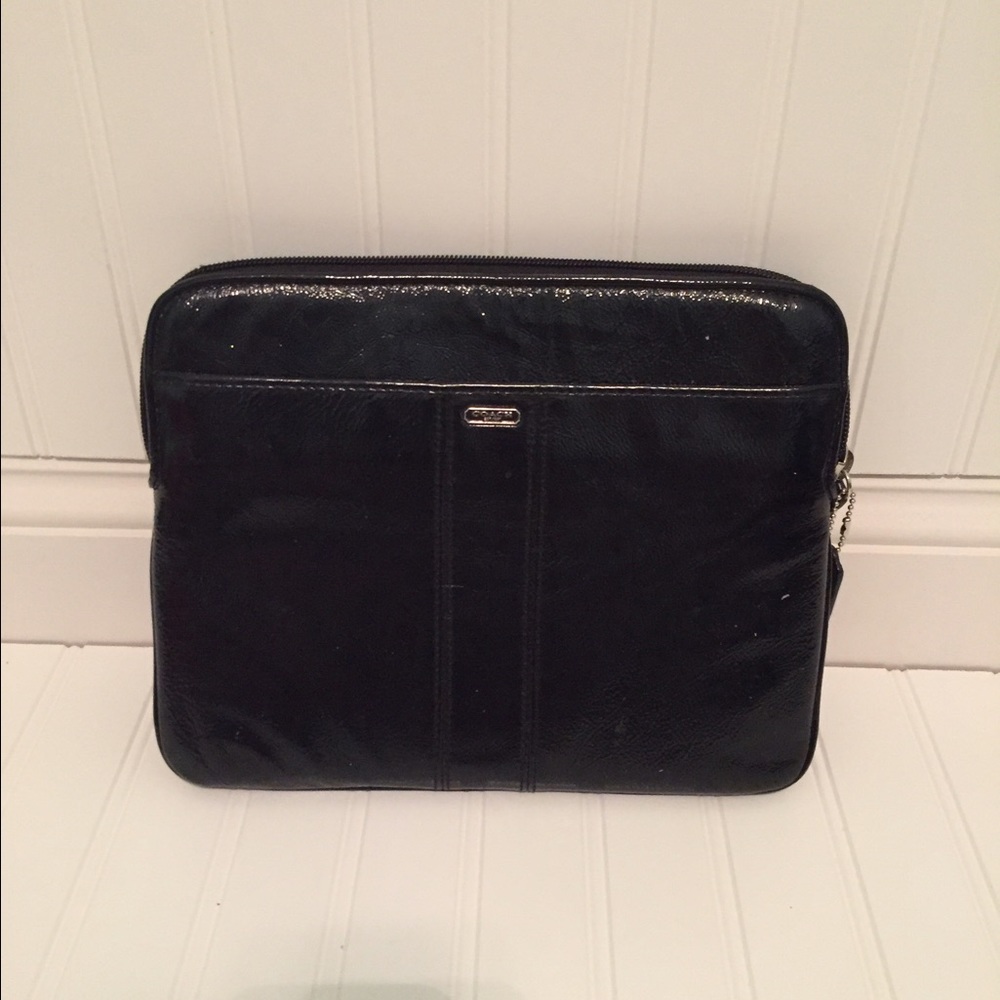 Coach IPad/Tablet Case