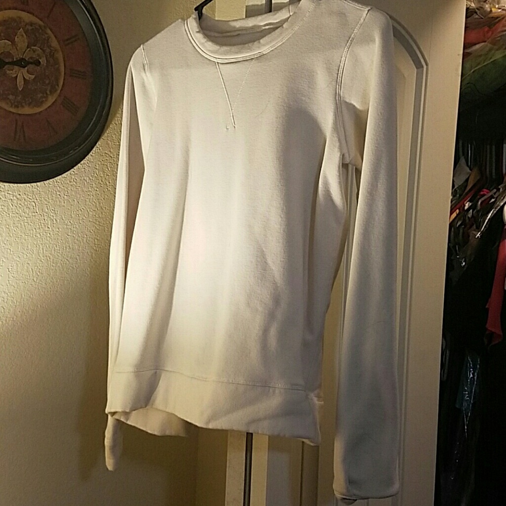 Lululemon sweater