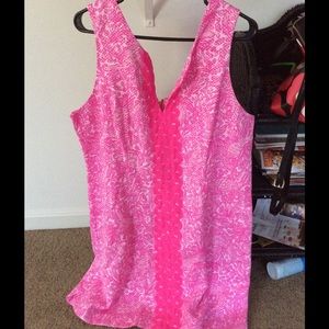 LIlly Pulitzer Shift Dress