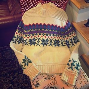 EUC wool sweater by Limited America