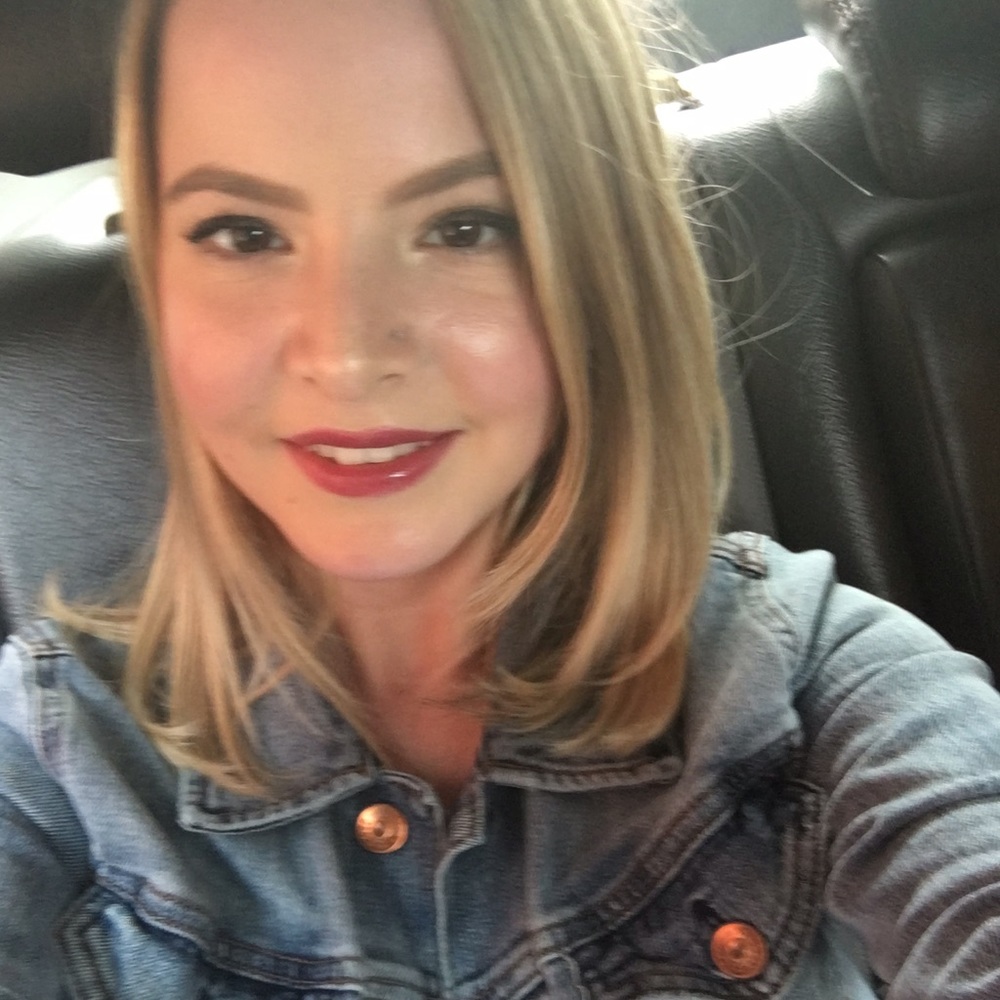 Meet your Posher, Rosalyn