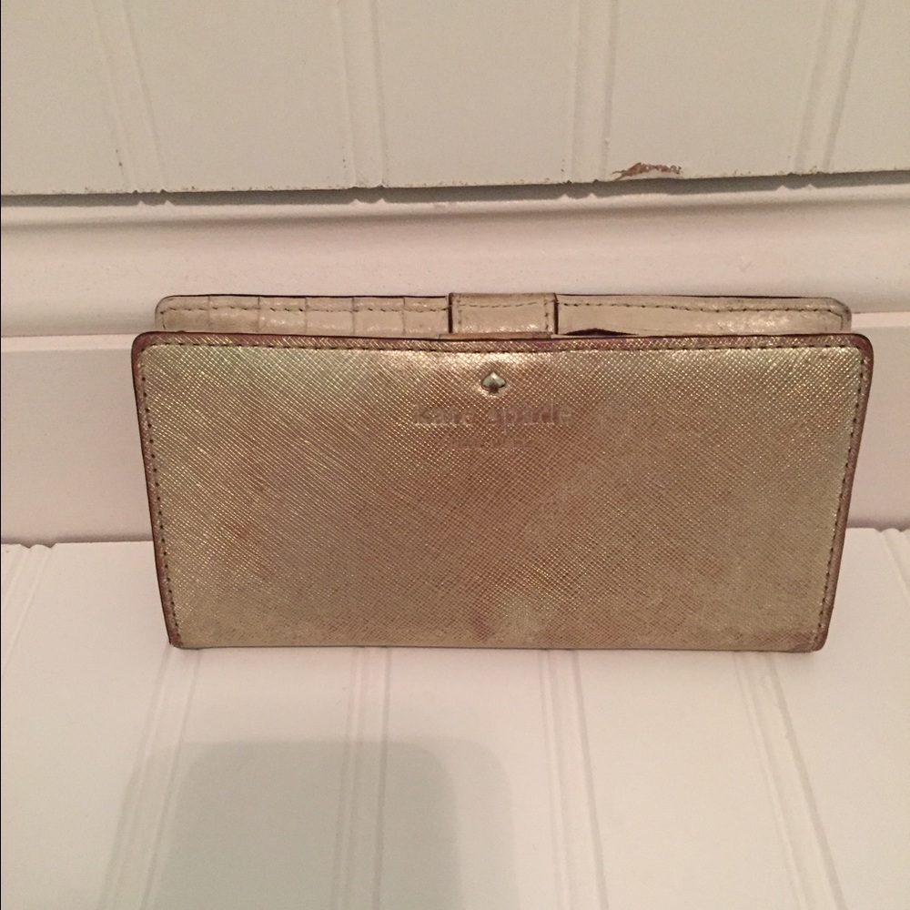 Kate Spade Stacy Wallet
