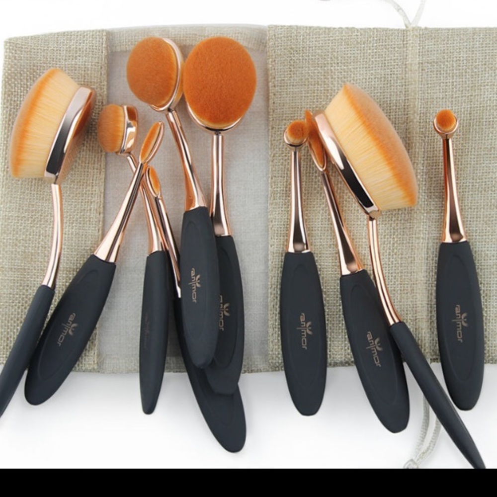 brushes 💕