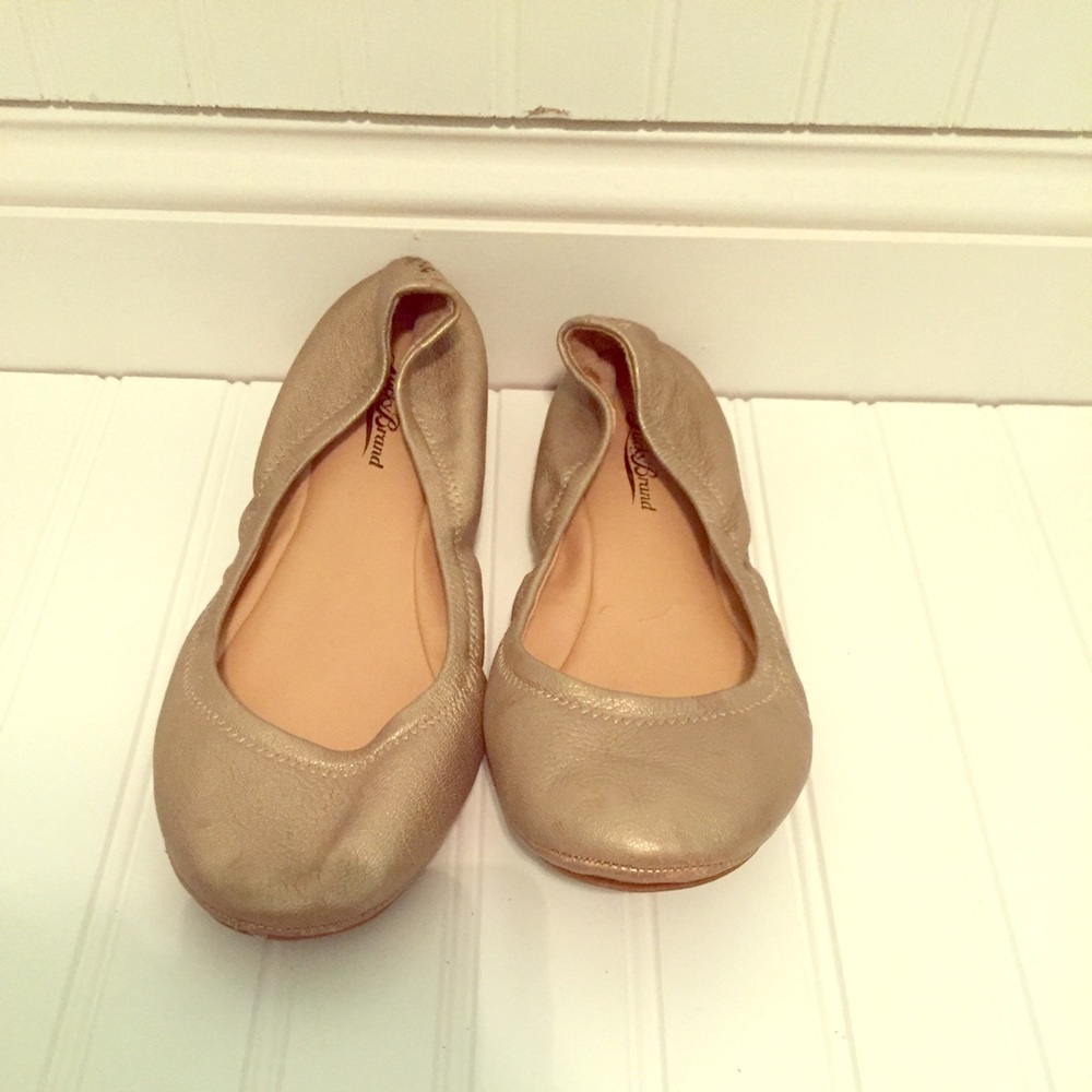 Lucky Brand Emmie Ballet Flats